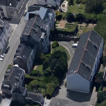 Ferienwohnung Chez Alphonse : T3 Cosy Et Renove - Proche Du Port Vannes Exterior foto