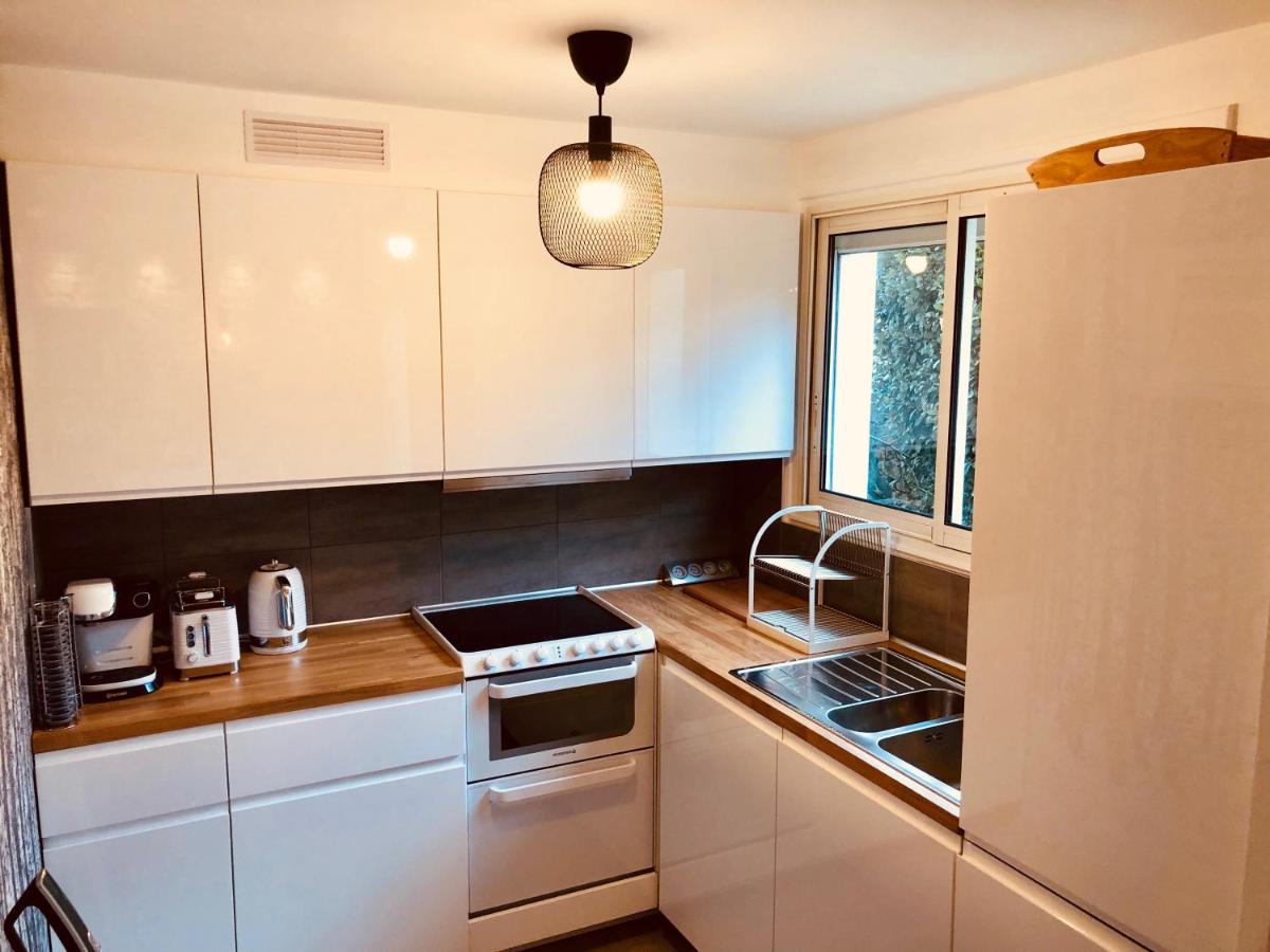 Ferienwohnung Chez Alphonse : T3 Cosy Et Renove - Proche Du Port Vannes Exterior foto