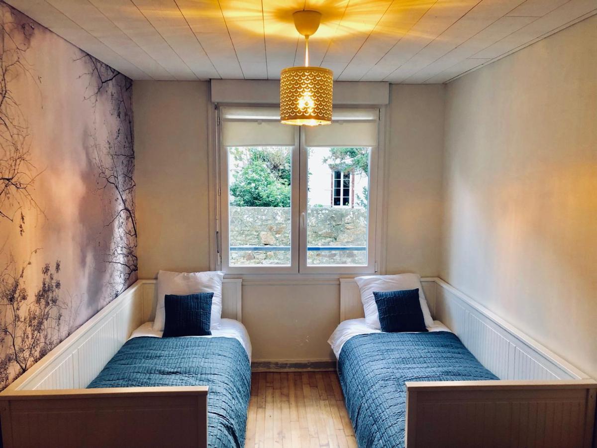 Ferienwohnung Chez Alphonse : T3 Cosy Et Renove - Proche Du Port Vannes Exterior foto