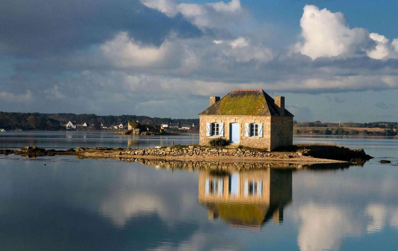 Ferienwohnung Chez Alphonse : T3 Cosy Et Renove - Proche Du Port Vannes Exterior foto