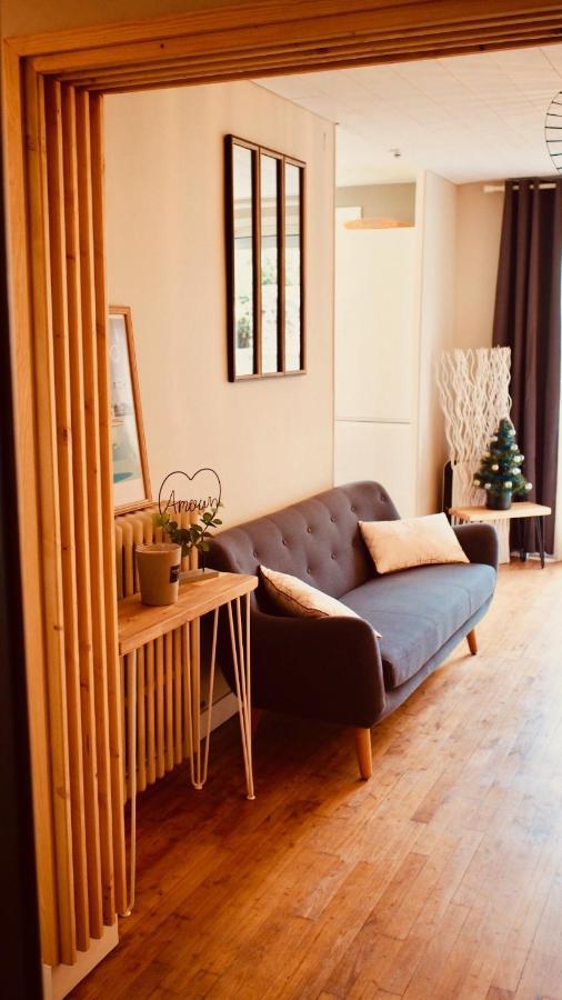 Ferienwohnung Chez Alphonse : T3 Cosy Et Renove - Proche Du Port Vannes Exterior foto