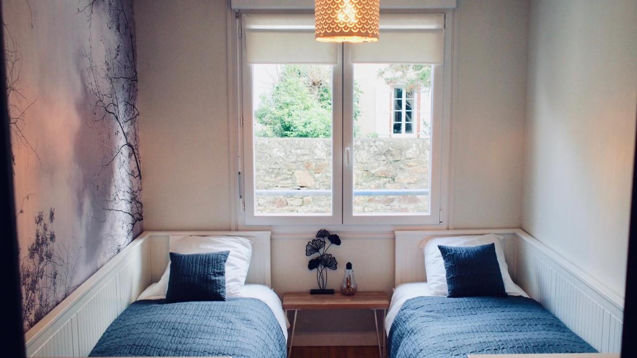 Ferienwohnung Chez Alphonse : T3 Cosy Et Renove - Proche Du Port Vannes Exterior foto