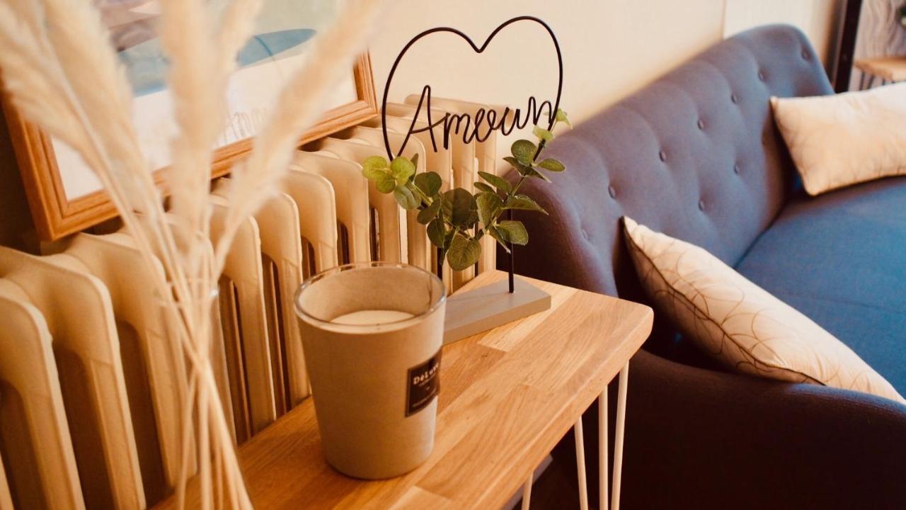Ferienwohnung Chez Alphonse : T3 Cosy Et Renove - Proche Du Port Vannes Exterior foto
