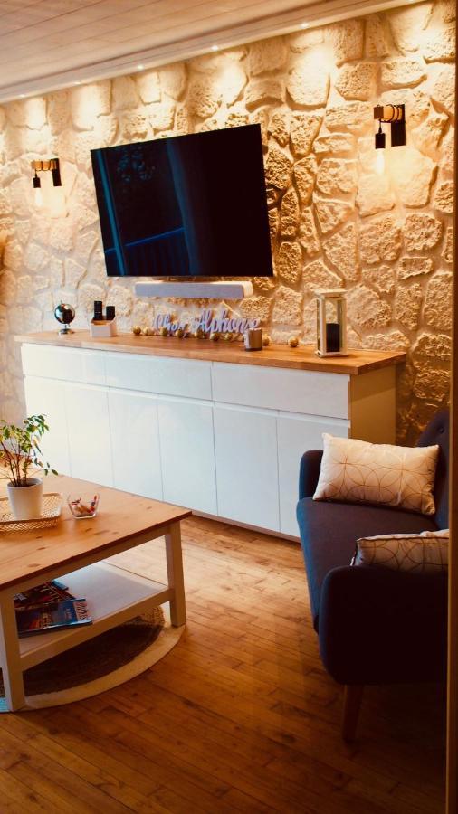 Ferienwohnung Chez Alphonse : T3 Cosy Et Renove - Proche Du Port Vannes Exterior foto