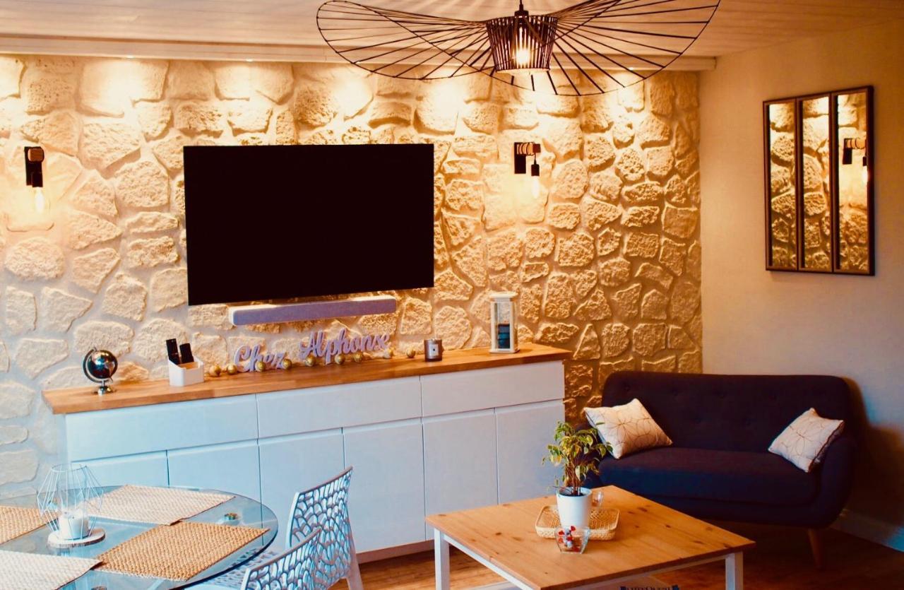 Ferienwohnung Chez Alphonse : T3 Cosy Et Renove - Proche Du Port Vannes Exterior foto